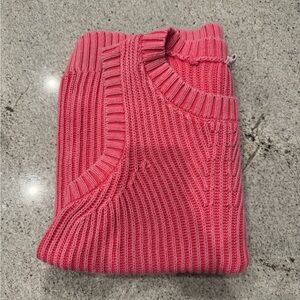 EUC Tribal Jeans Knit Sweater Tank